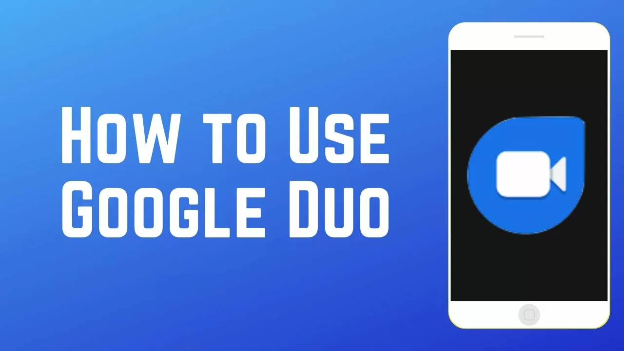 The best way to Use Google Duo – Newbie's Information