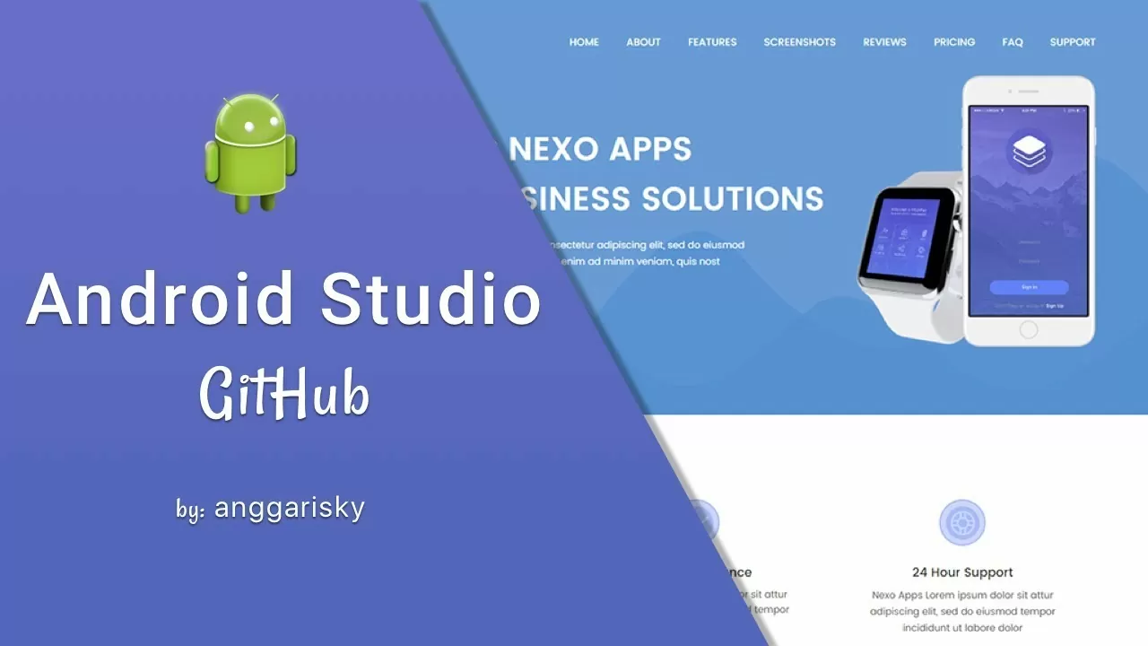Import GitHub Undertaking to Android Studio Tutorial