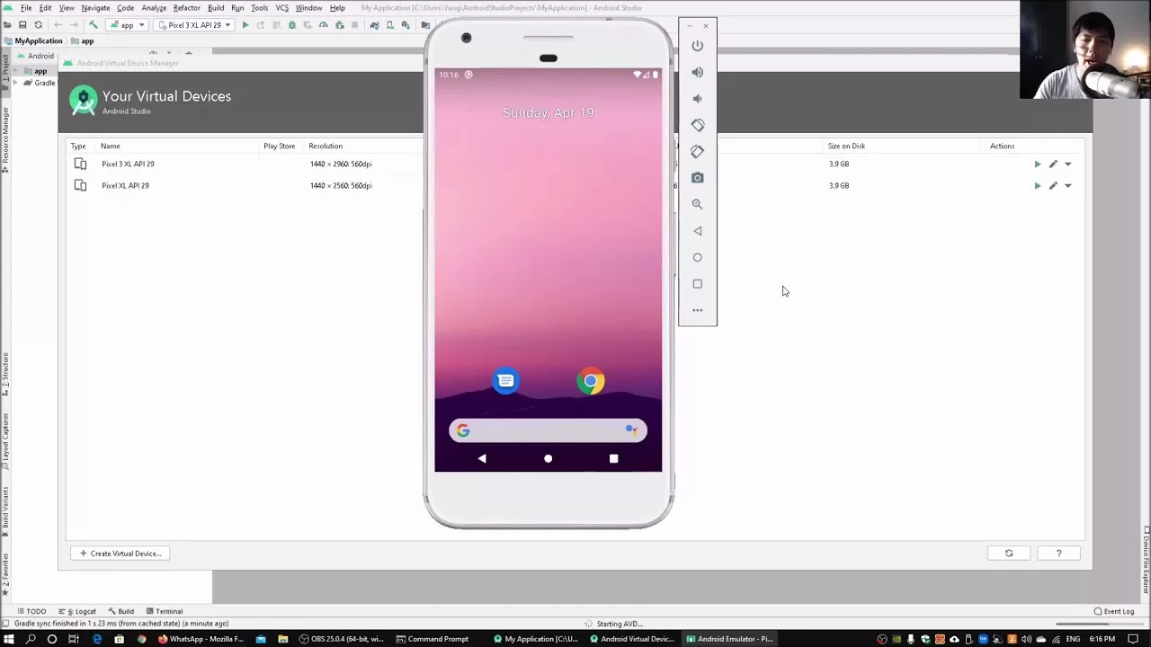Run Android Apps on your PC