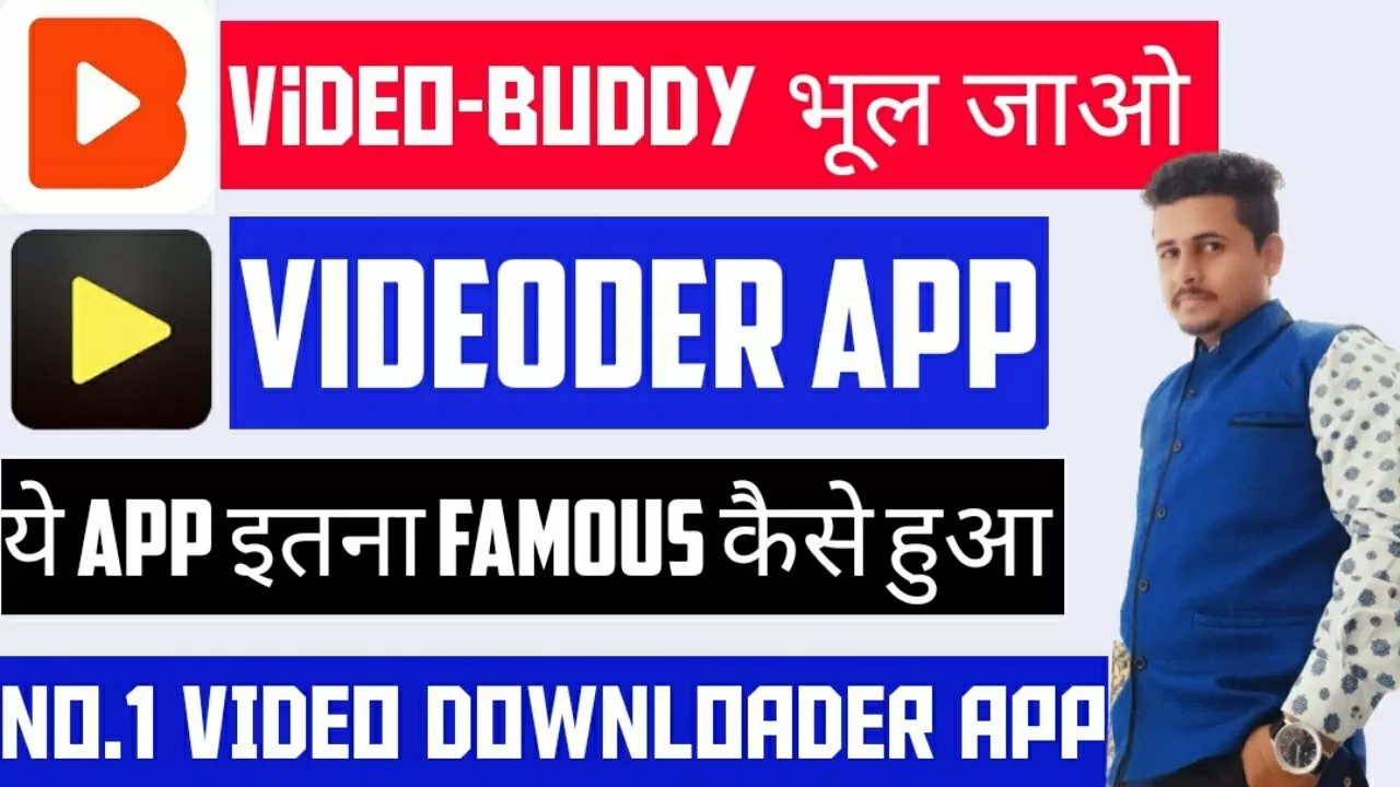 Videoder app full tutorial | greatest youtube downloader app for android | videoder apk
