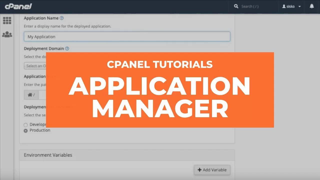cPanel Tutorials – Utility Supervisor