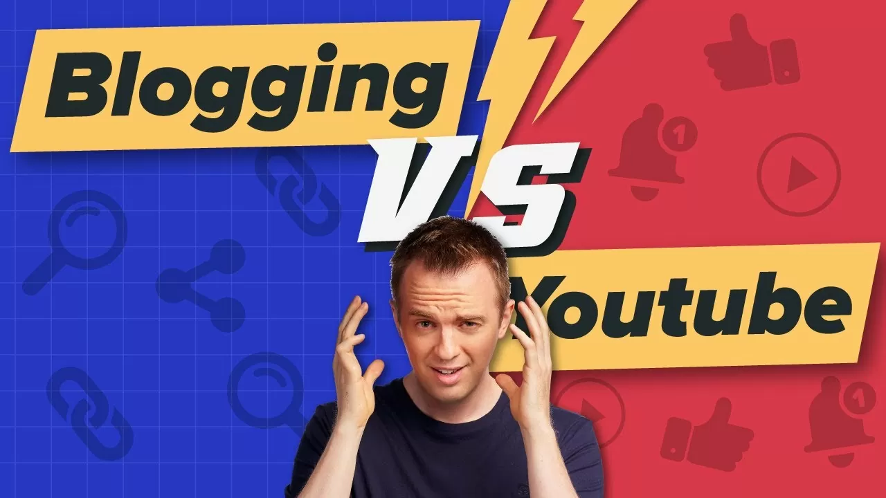 Running a blog Vs YouTube: Which One Ought to You Concentrate on in 2021
