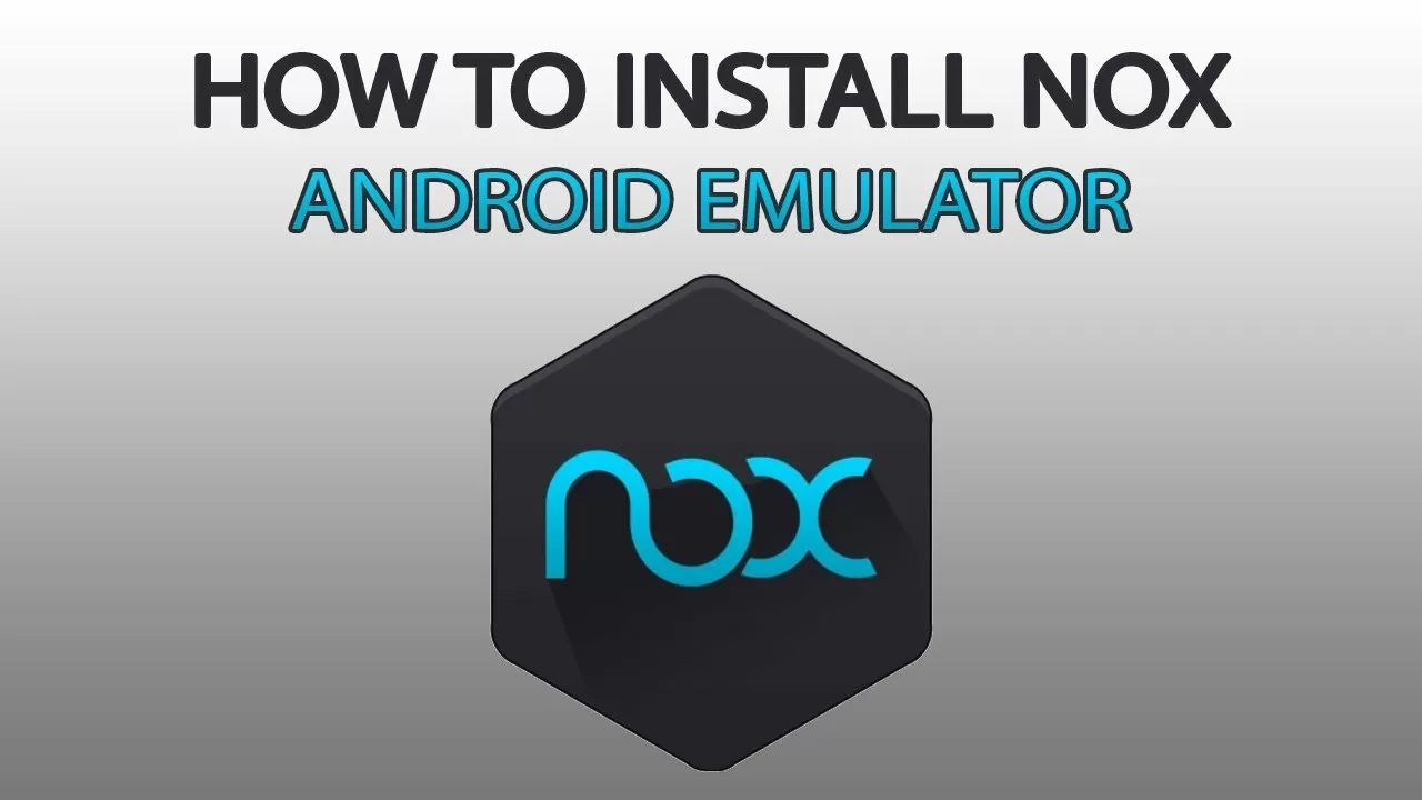 How To Set up Nox App Participant – Android Emulator For PC