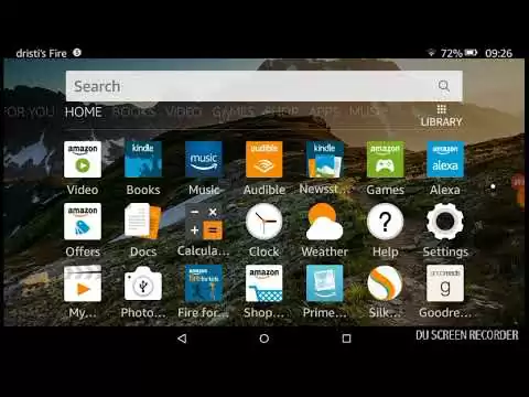 How you can get a android app retailer on the kindle hearth