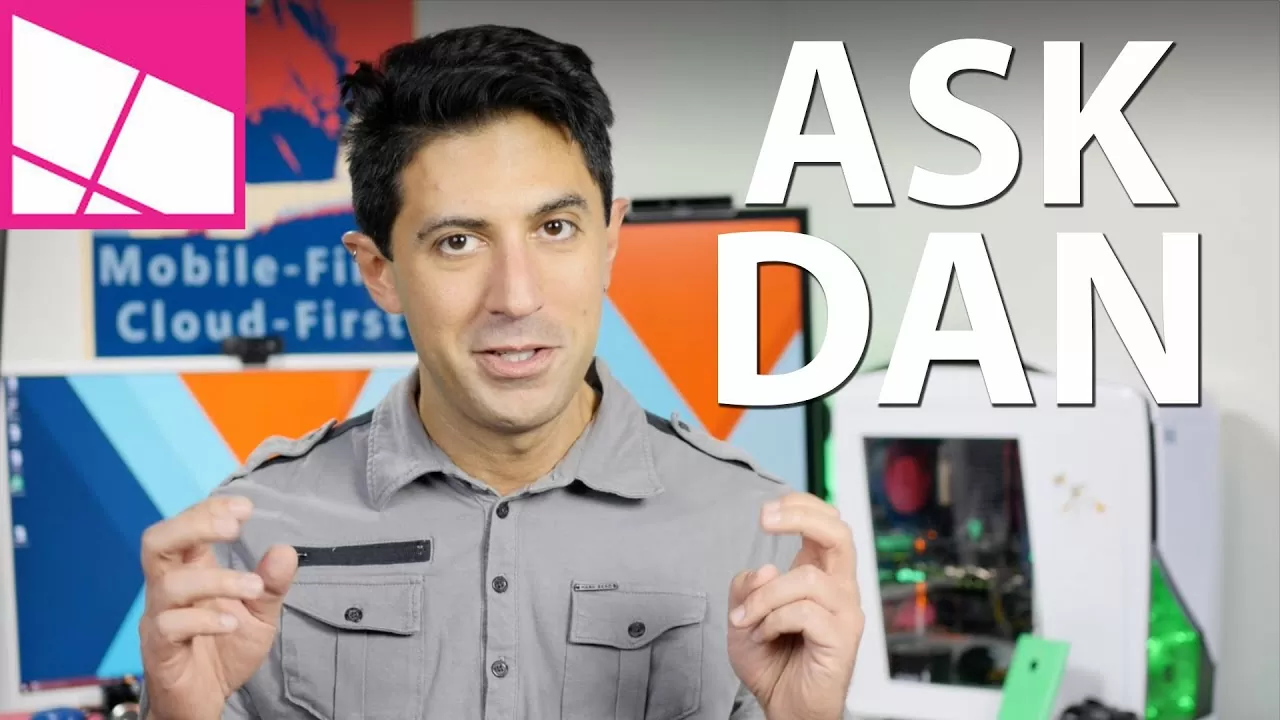 When can we expect Android apps at Windows 10 Mobile store? #AskDanWindows