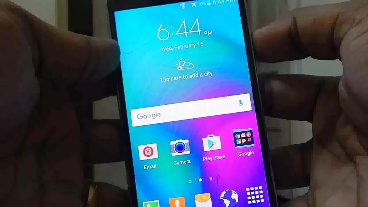 Android Software program Replace error "your system is modified in an unauthorised manner"