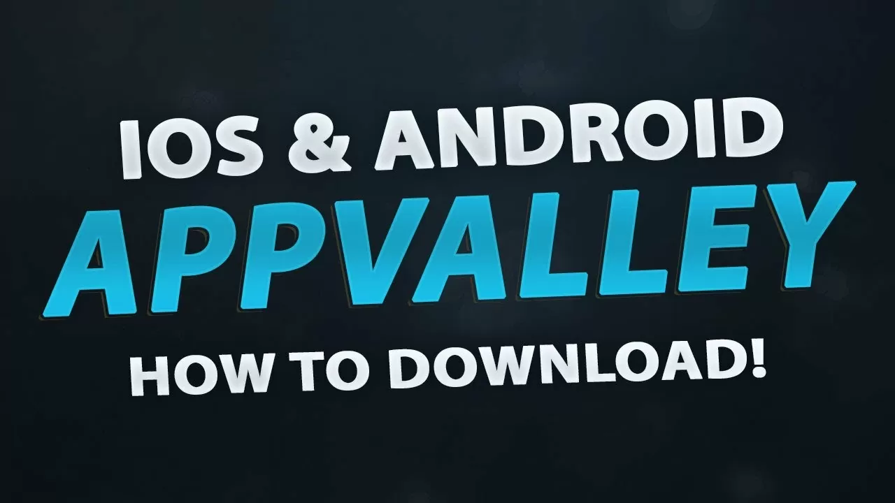 Appvalley Obtain – Learn how to Get AppValley for iOS & Android