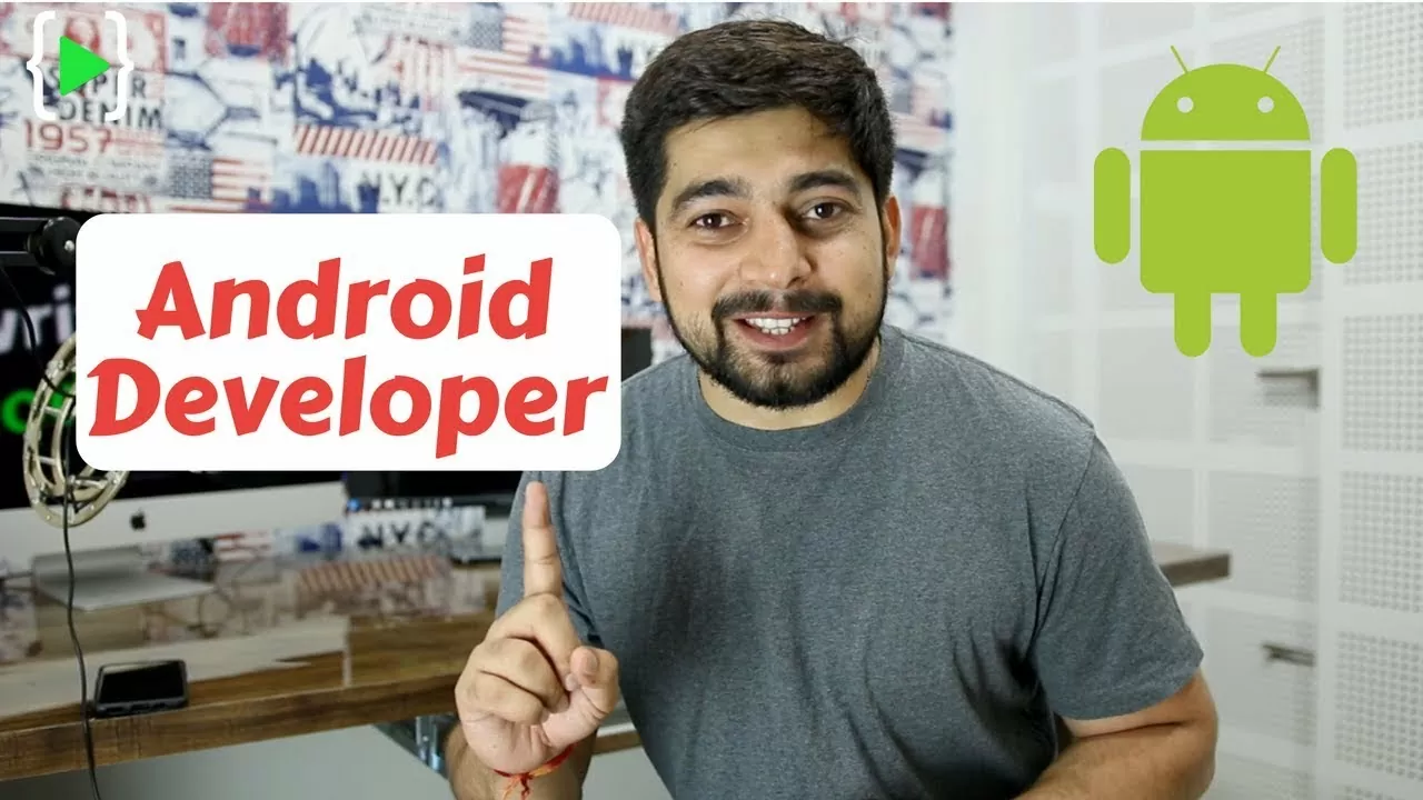 Be a Job prepared Android developer – Make 16 Apps