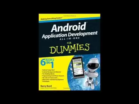 Download Android Application Development All in One For Dummies pdf
