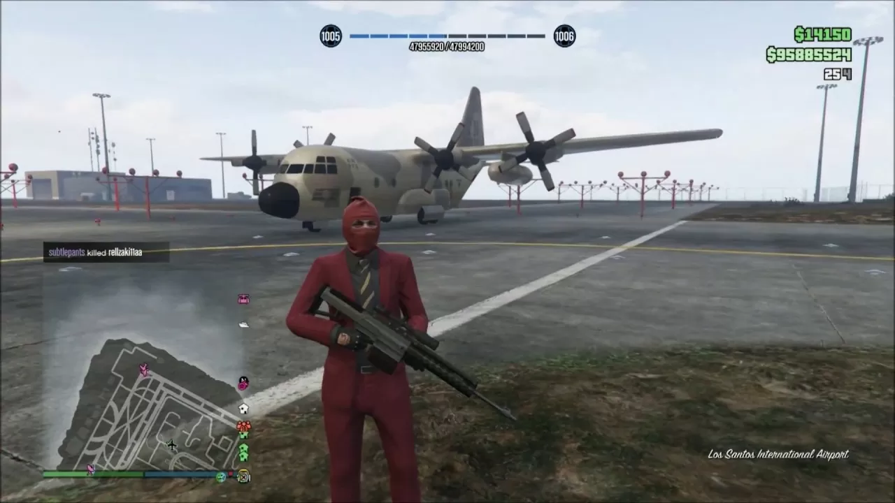 GTA Gunrunning 5 Suggestions and Methods