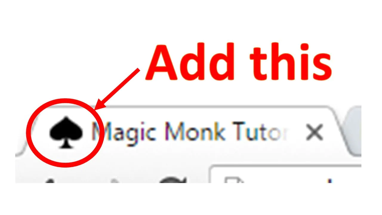Learn how to add an internet site icon and a telephone app icon to your web site (favicon)