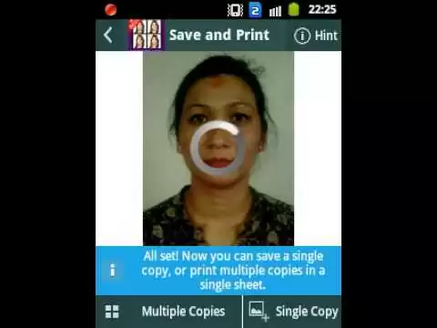 Easy methods to make ID Passport Picture utilizing our android app