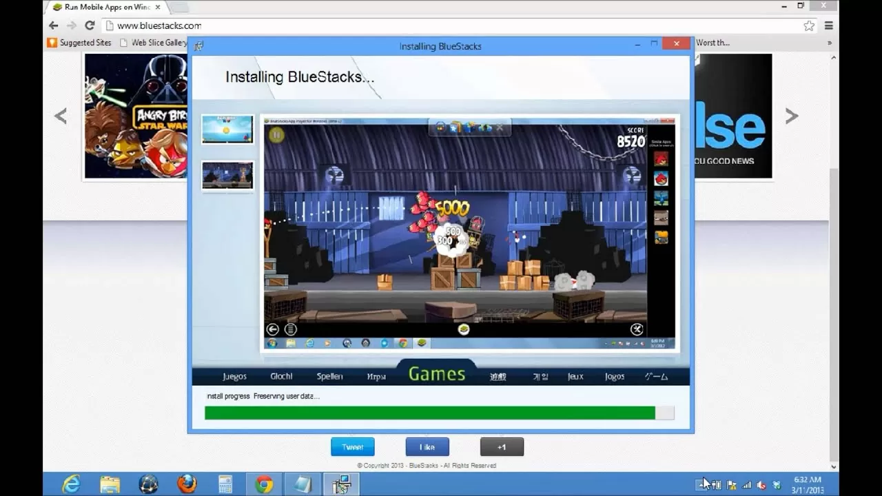 How to run Android apps on PC, Run all your favorite android apps on PC or Mac, working perfect.