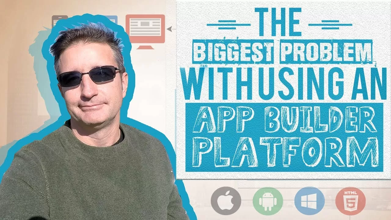 The Largest Downside With Utilizing An App Builder Platform