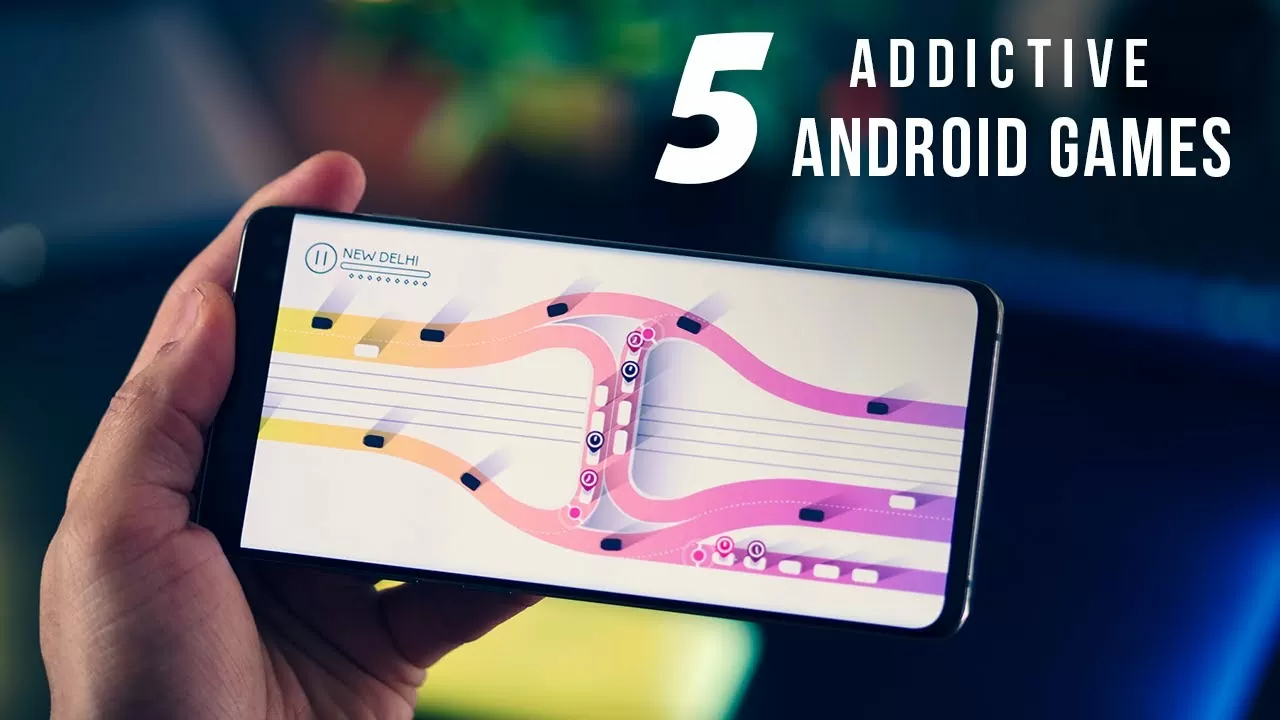 5 Addictive Android Video games to play throughout Lockdown – 2020!