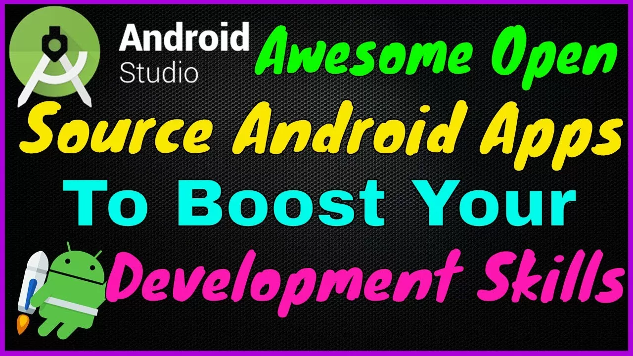 Android studio open supply initiatives free code | android Open supply challenge on GitHub