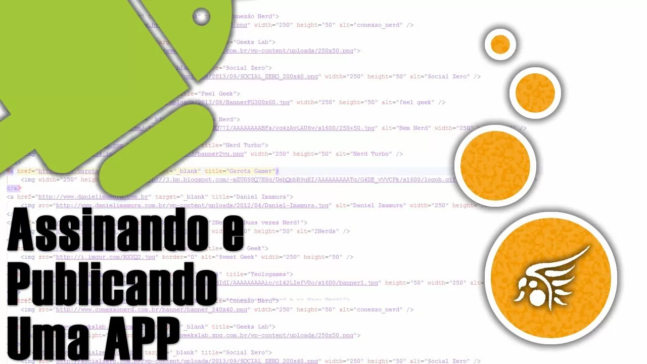Assinando Uma APP Android e Publicando na Play Store