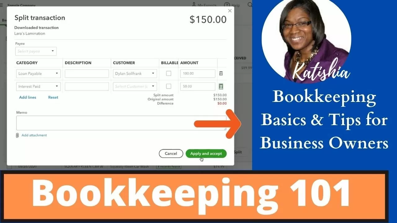 Bookkeeping 101 | Bookkeeping Fundamentals and Suggestions for Enterprise House owners