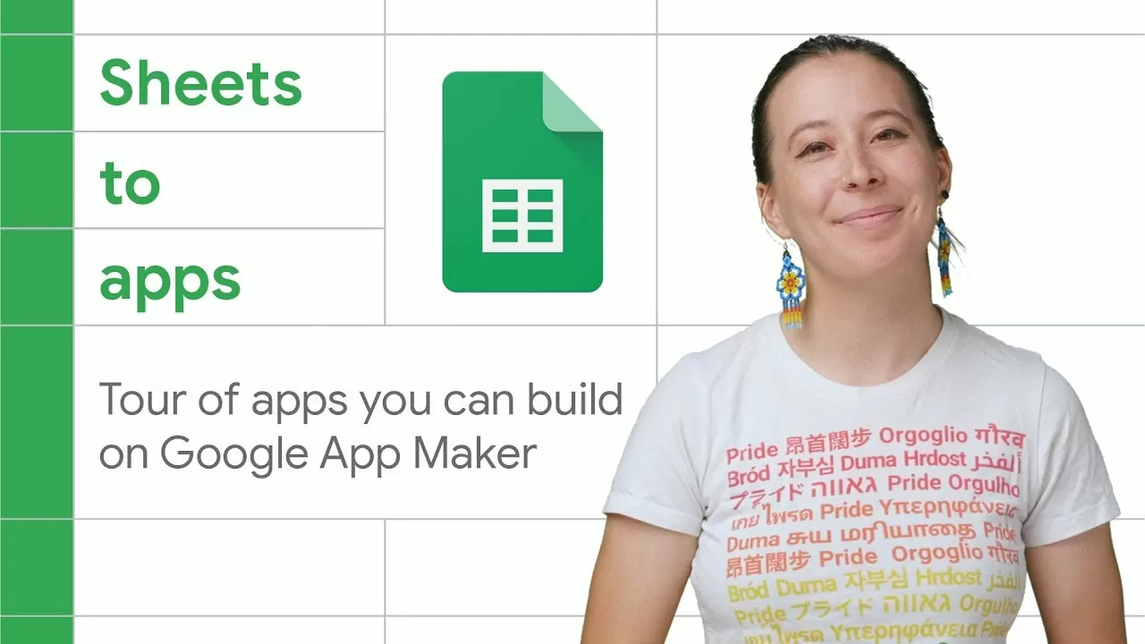 Instance apps you possibly can construct on Google App Maker | Sheets to Apps