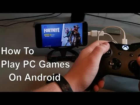 How To Play PC Video games On Android Utilizing Parsec (Fortnite, Pubg, Doom)