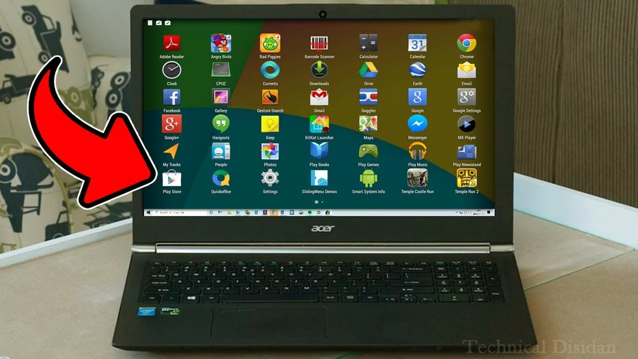 How To Run Android Apps in your PC and Laptop computer | Set up Android Apps on Pc/PC/Laptop computer