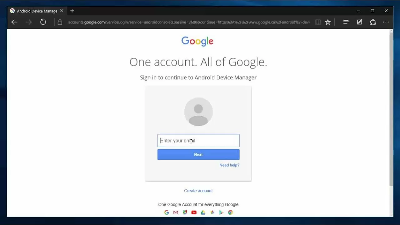 How to Find My Lost Android Phone Without Installing an App