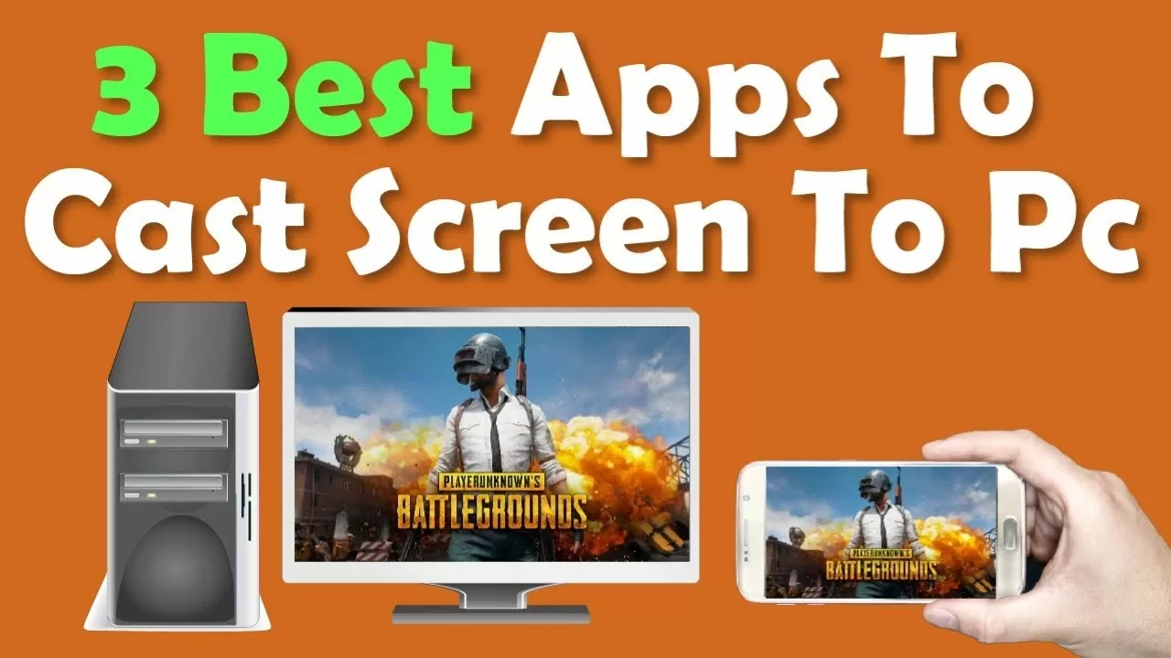 How you can Mirror Android to PC | High three Display screen Mirroring Apps 2020