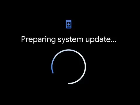 Learn how to carry out a system replace in your Android 10 cellphone.