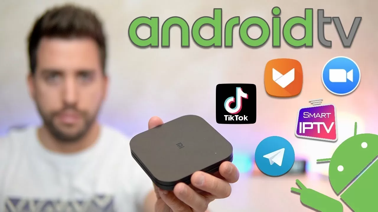Instalar Cualquier App Android en AndroidTV o GoogleTV | Tutorial