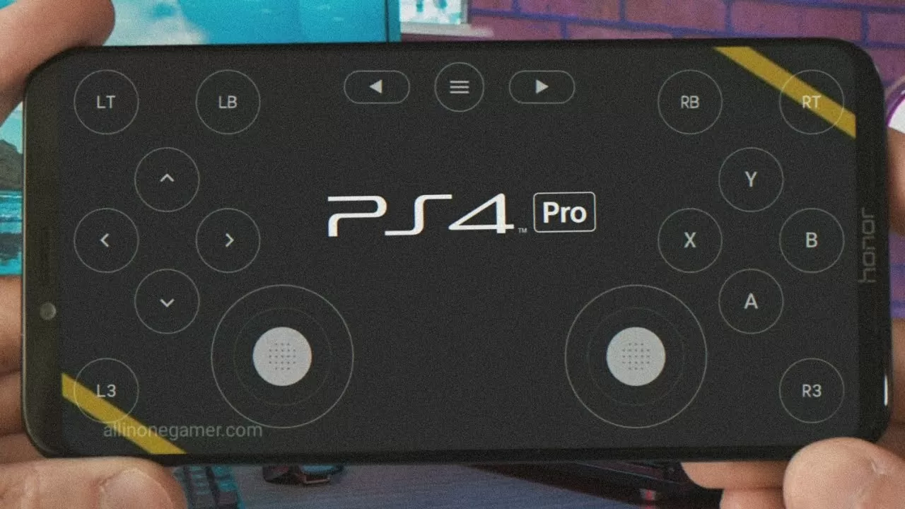 PS4 CHINA EMULATOR FOR ANDROID |PLAY REAL GTA 5 ANDROID| PS4 GAMES FOR ANDROID!