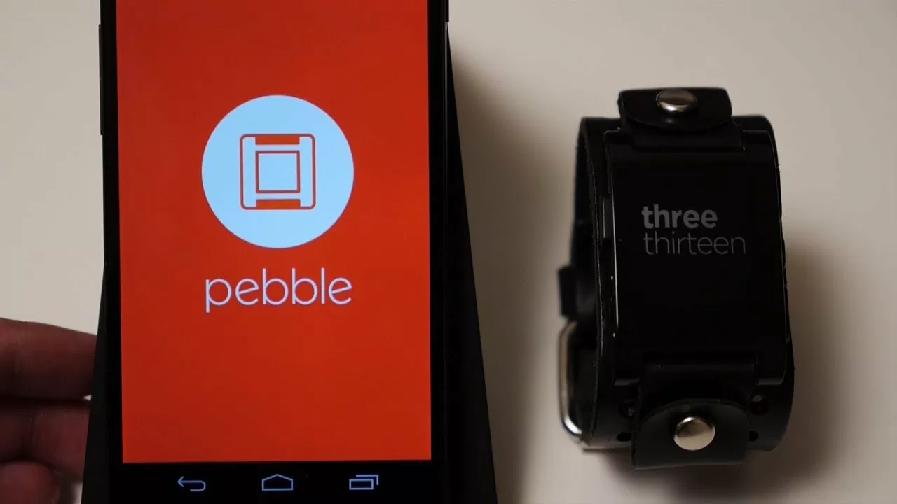 Pebble App Store for Android - First Look!