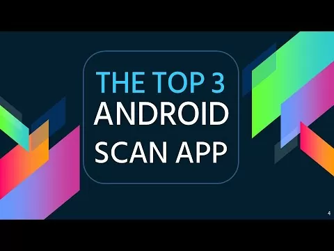 Prime three Android Apps to Scan a Doc