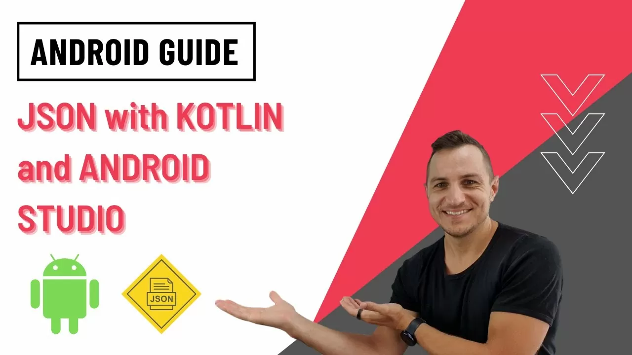 Understanding JSON and utilizing GSON in Android with Kotlin and Android Studio