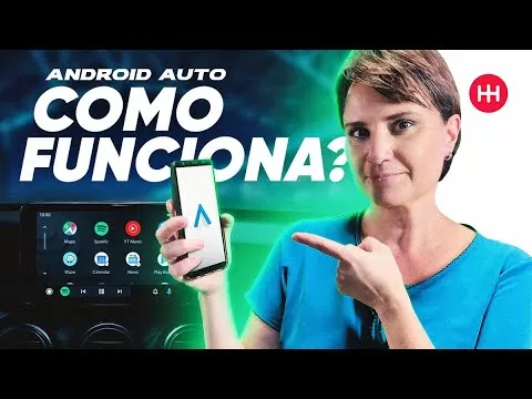 Android Auto: o app do Google que transforma o multimídia em um celular.