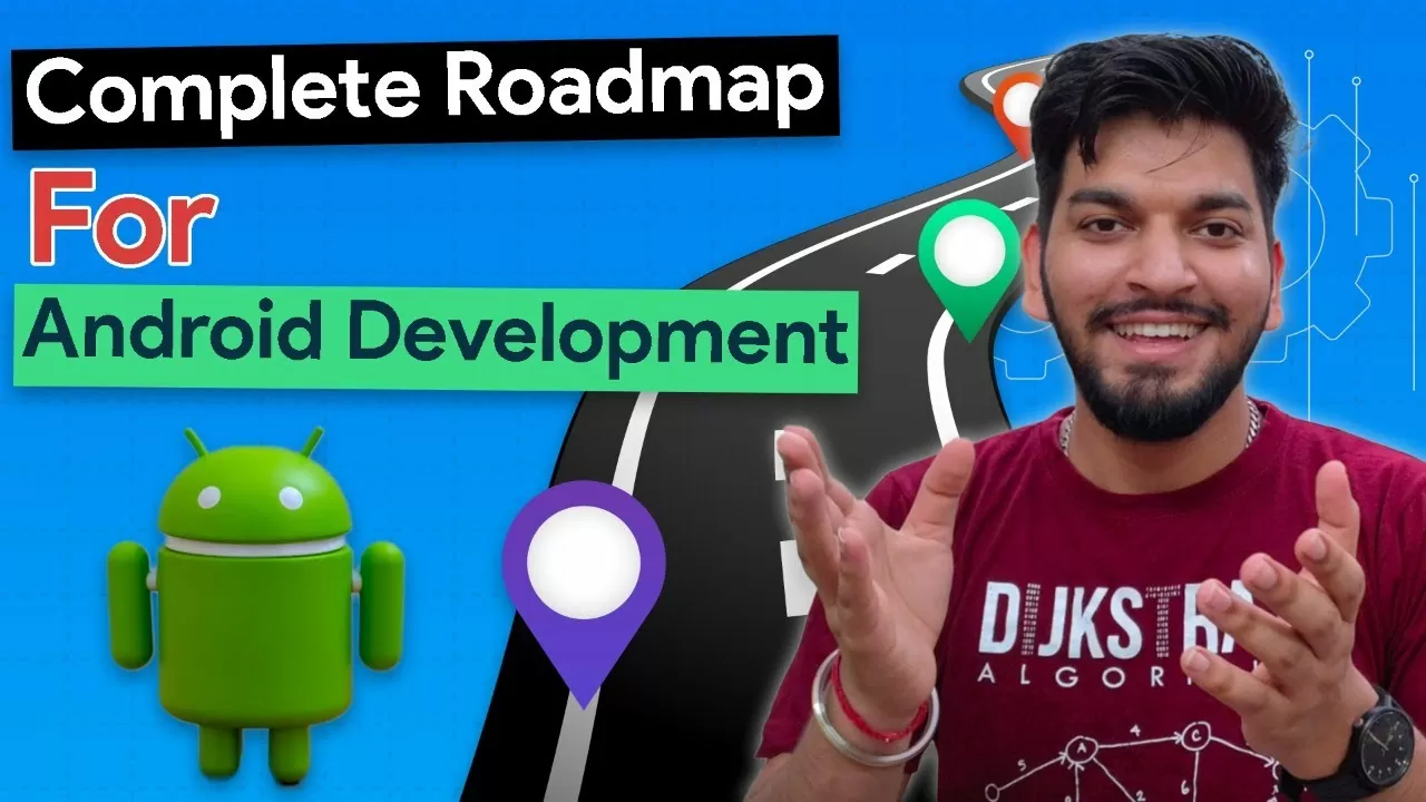 Complete Roadmap for Android Development || Noob to Advanced || Android Developer 2020