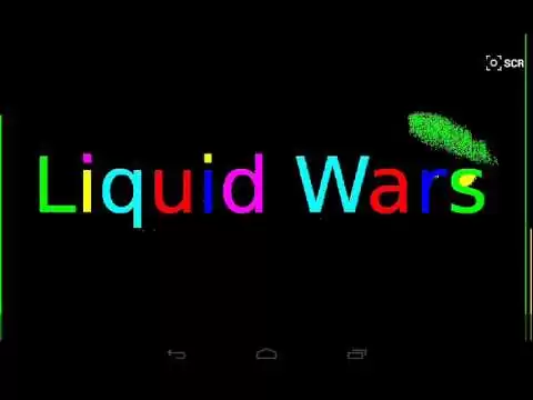 Open Source Android Apps: Liquid Wars OS