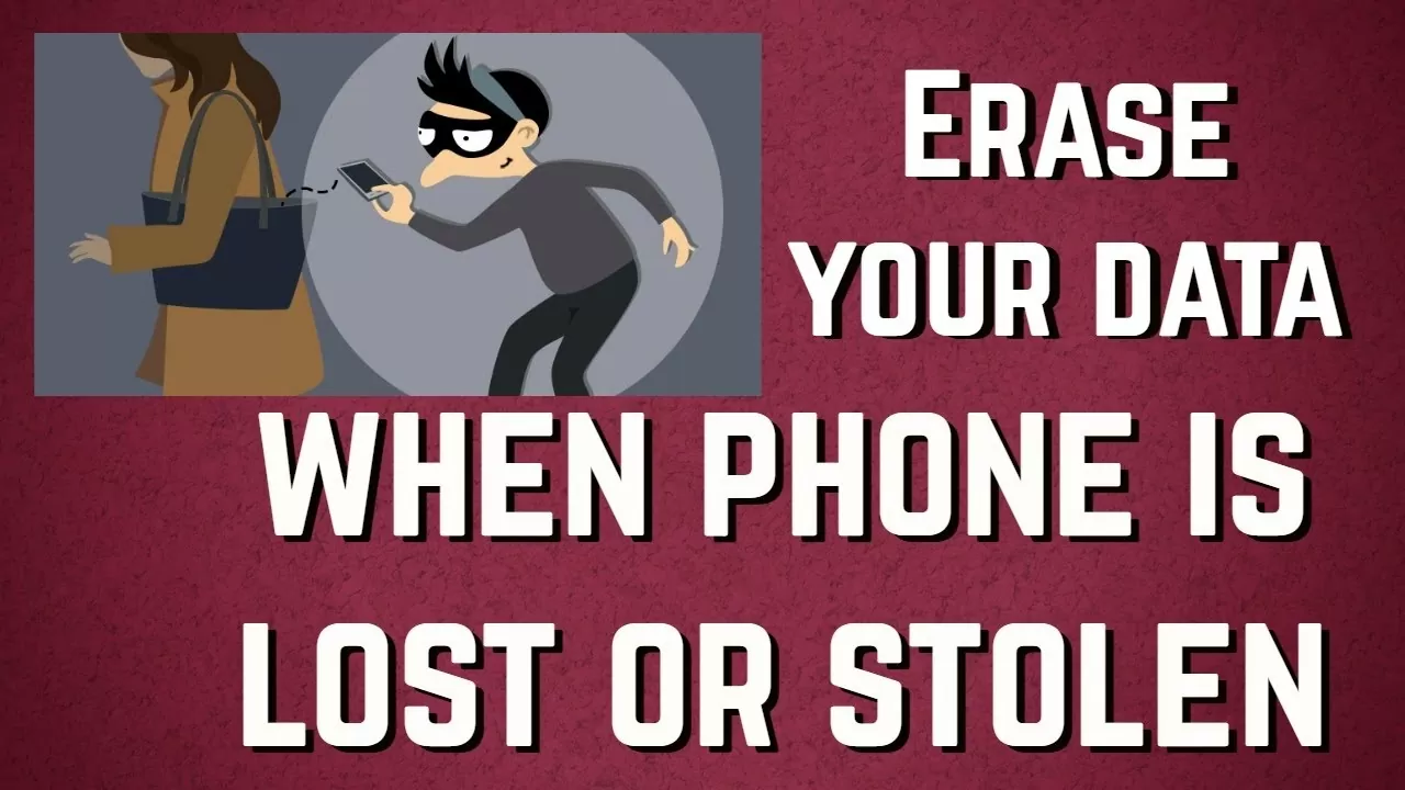 Remove All Data from lost Android phone With A Single SMS and without internet connection [HINDI].