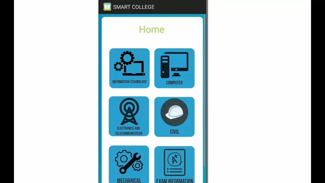 Student Faculty Document Sharing Android Project