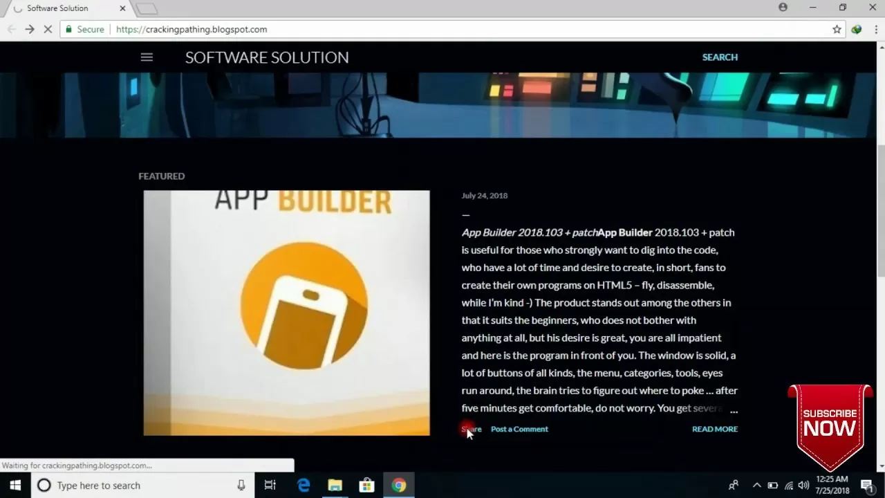 ANDRIOD App Builder Software and Setup Guide