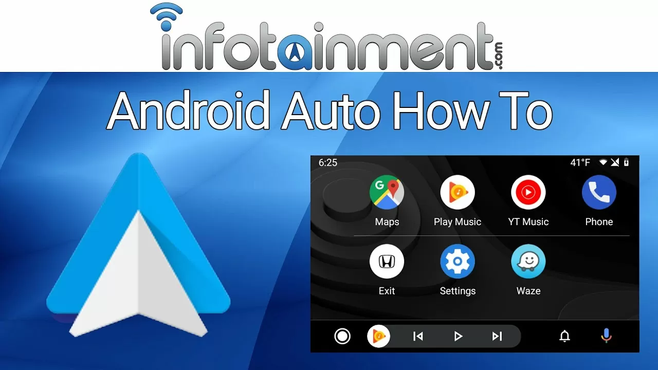 Android Auto How To & Quick Tour