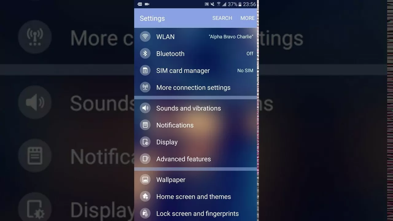Application Manager not show in Android 6.0.1 Marshmallow How to Fix it.