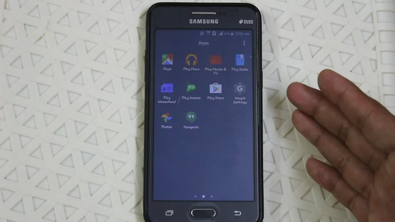 How to lock Android Device remotely if Lost.