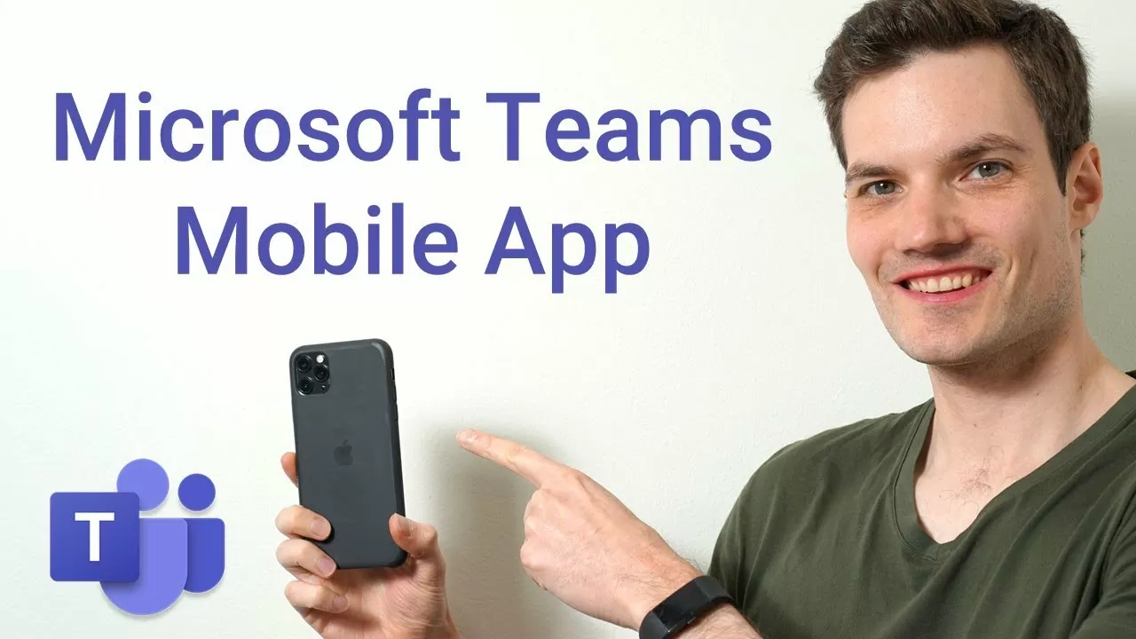 How to use Microsoft Teams app on iPhone & Android