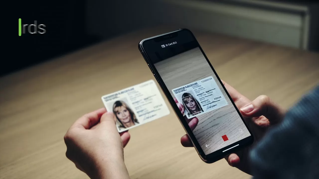 ID Documents Scanner SDK | Real-time OCR by Smart Engines