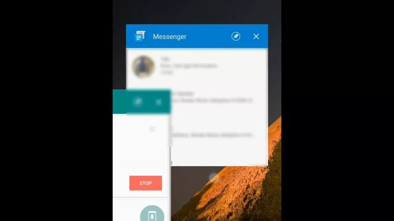 Locate driver - Open source android application
