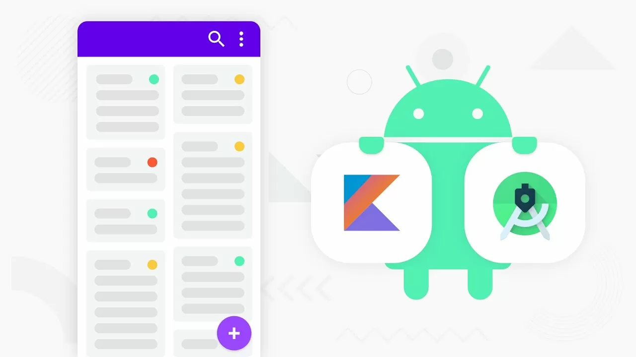 To-Do App with Clean Architecture – Android Development | Kotlin (Online Course)