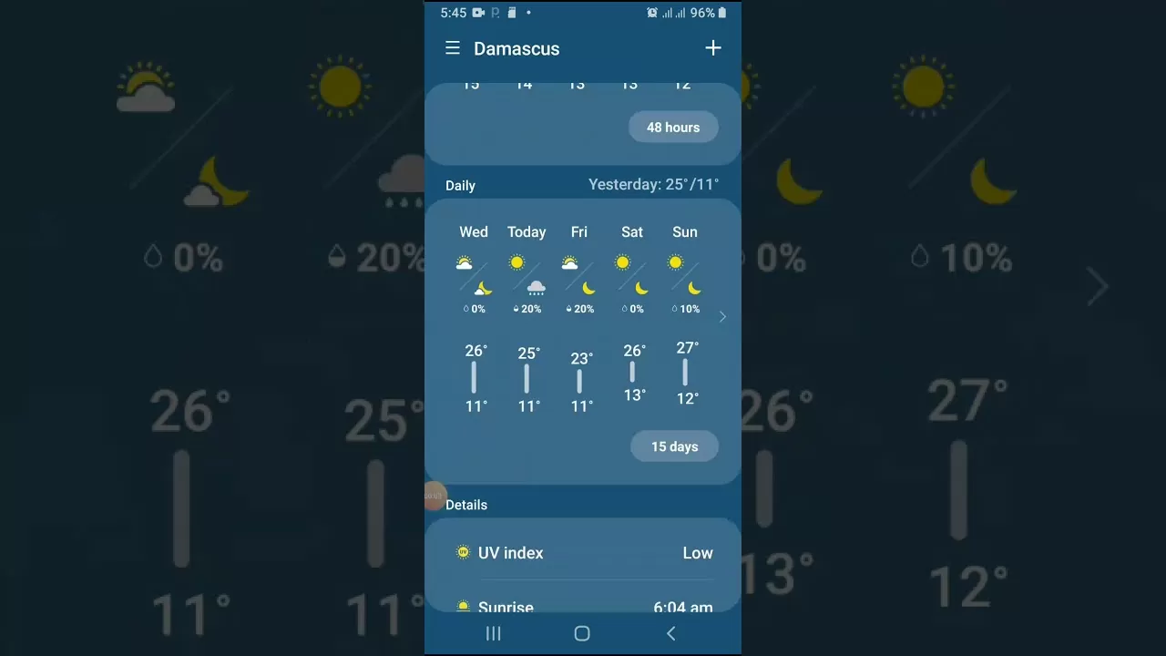 Android AppBarLayout Example