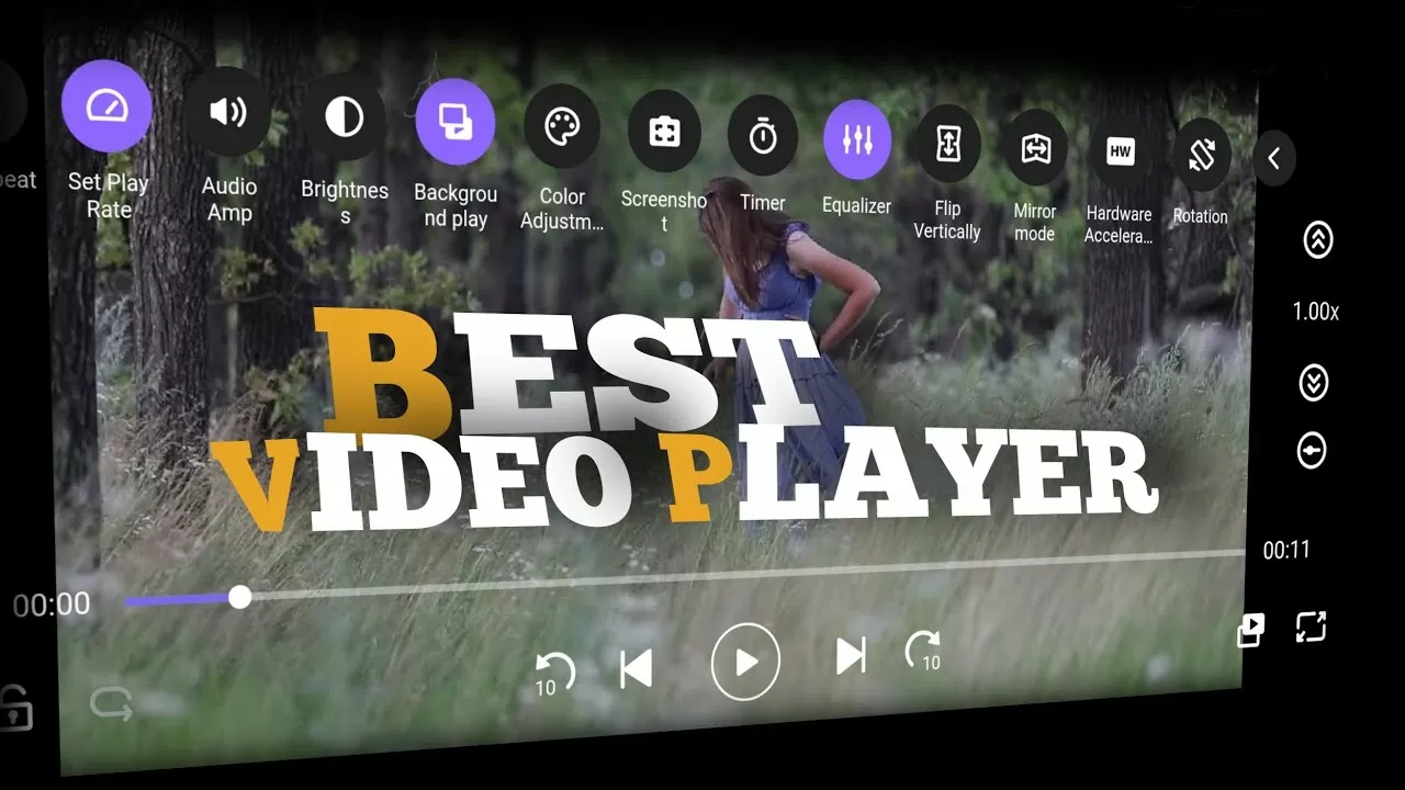 Best video player apps for android | Top video player for android 2020