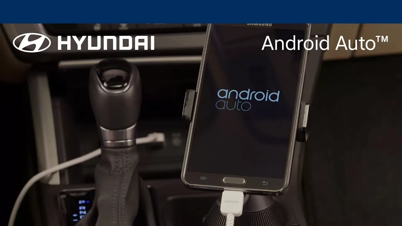Getting Started | Android Auto™ | Hyundai