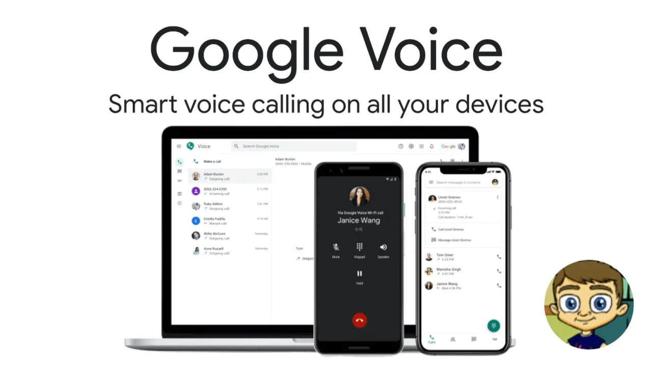 Google Voice Tutorial – Getting Started